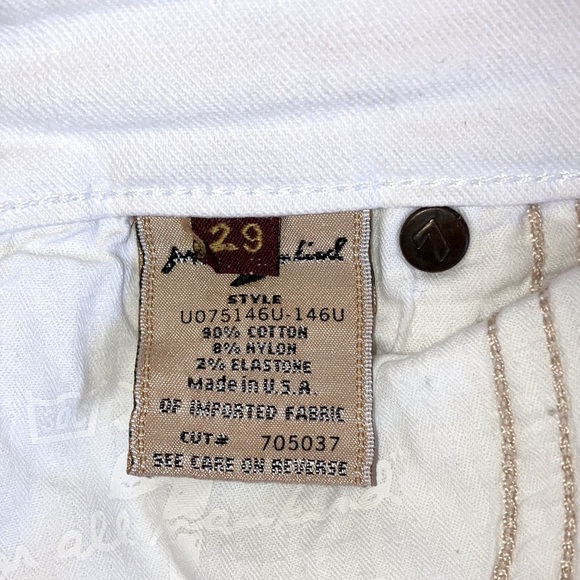 7 For All Mankind Jeans - Picture 10 of 11